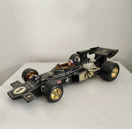 Corgi lotus john - john, player