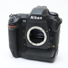 Nikon D5 XQD 20.8MP DSLR