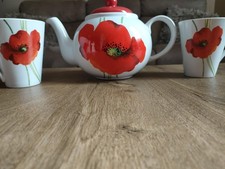 Rayware Alpine Poppy Teapot