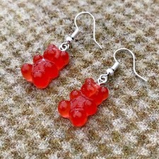 Red Gummy Bear Drop