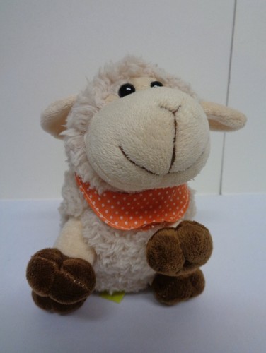 Sheep lamb plush soft toy - sheep,