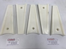 Lely Splendimo Mower Plastic Conditioner Tine Finger Pack of 5  Part 4120702280