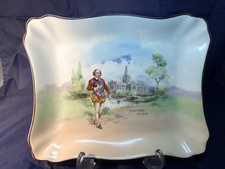 ROYAL DOULTON SHAKESPEARE DISH