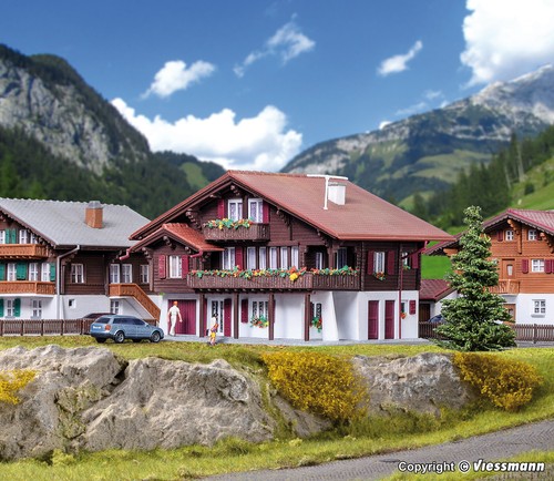 Chalet beckenried gauge - beckenried,