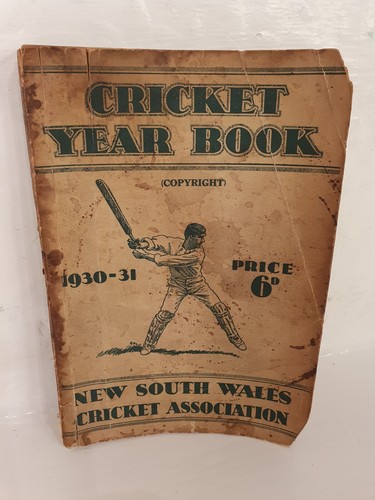 Extremely rare cricket year - extremely,