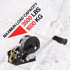 Hand Winch for Boat Trailer