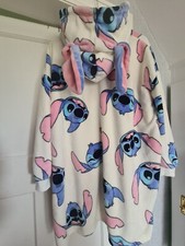 Disney STITCH SNUDDIE Hooded