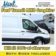 to fit MK8 SWB MWB LWB FORD