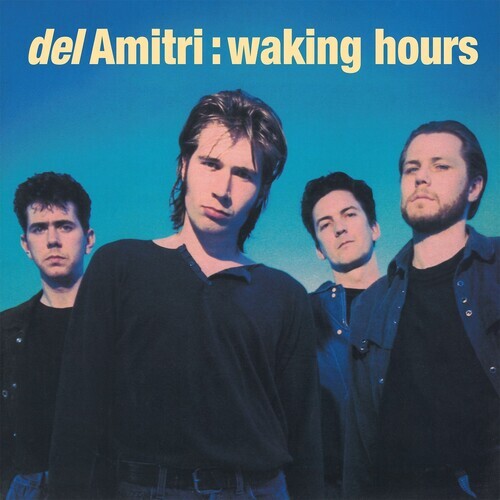 Del amitri waking hours - del,