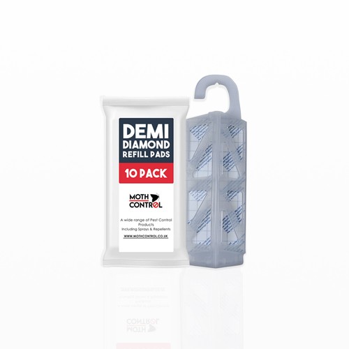 Demi diamond clothes - clothes, moth