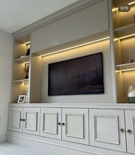 Pay Per Metre Bespoke Tv Unit
