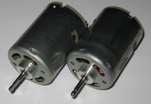 Mabuchi 12v dc carbon - 2,