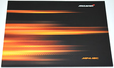 McLAREN  MP4-12C UK SALES