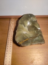 vintage Italian green onyx