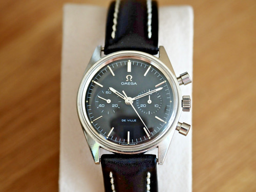 Omega 1969 ville vintage - 1969,