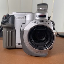 Canon DM-MV1E Mini DV