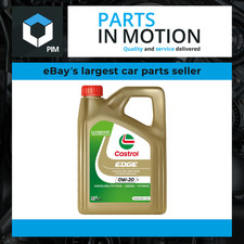 Castrol Edge V 4 L 0W20