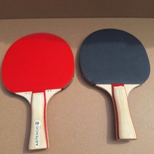 Artengo 2 Table Tennis Bats Paddles