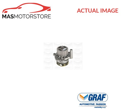 Engine cooling water - pump, graf