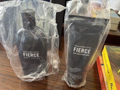 Abercrombie fitch fierce - abercrombie, &