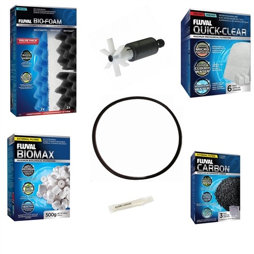 Fluval 406 canister filter - fluval,