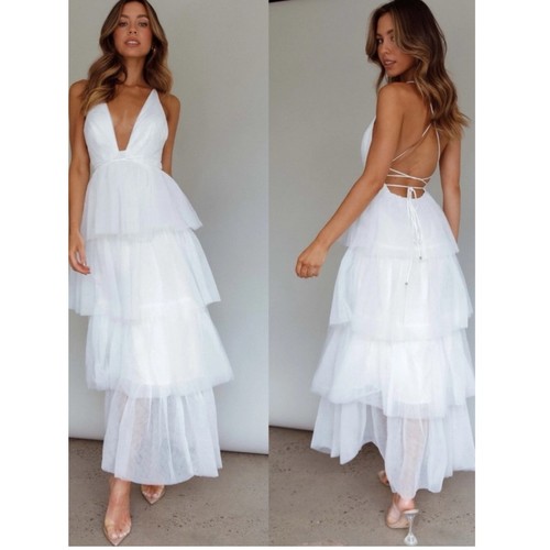 Angel biba plunge formal - angel,
