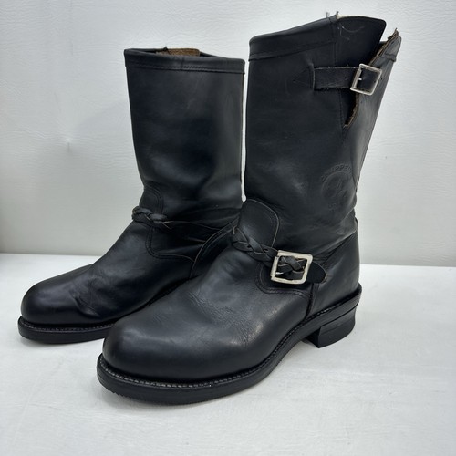 Vintage chippewa 27863 - vintage, biker