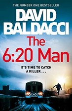The 6:20 Man, Baldacci, David