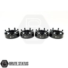 Isuzu D-Max 2012-2020 50mm Hubcentric Wheel Spacers 6x139.7 set of 4 