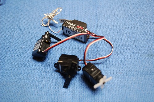 Futaba r124f 4ch micro - futaba,