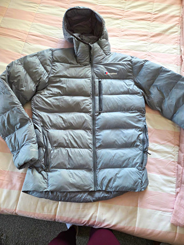 Berghaus hydrodown down - berghaus,