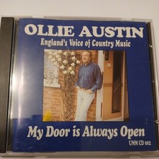 💿 OLLIE AUSTIN - My Door Is