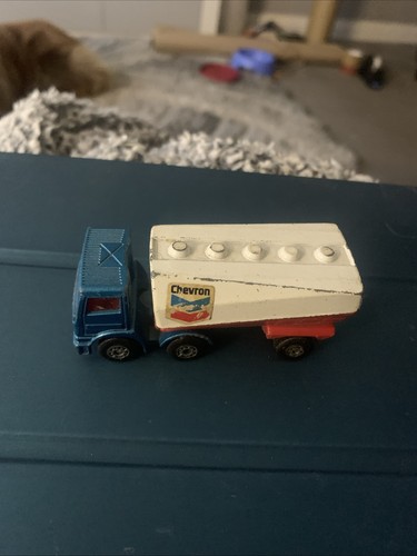 Vintage matchbox superfast - matchbox, no
