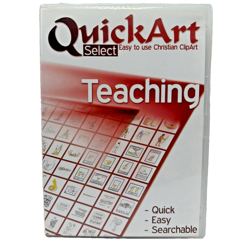 Quick art select christian - art,