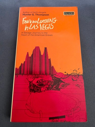 Fear and loathing las vegas - in,