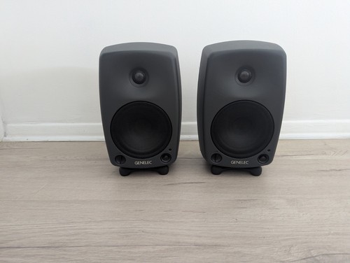 Genelec 8030a active studio - 8030a,