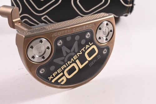 Left hand scotty cameron - left,