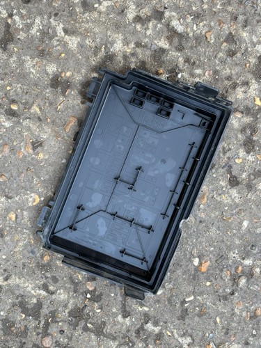 Vauxhall corsa fuse box - d,