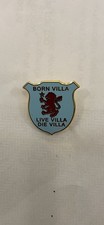 NEW RARE BLUE ASTON VILLA