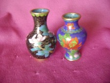 vintage JAPANESE CLOISONNE