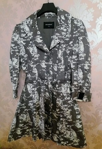 Bnwt camouflage grey ladies - bnwt,