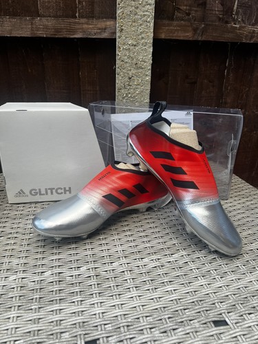 Adidas glitch football boots - glitch,
