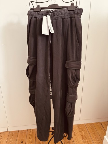 Berksha cargo relaxed - relaxed, pants