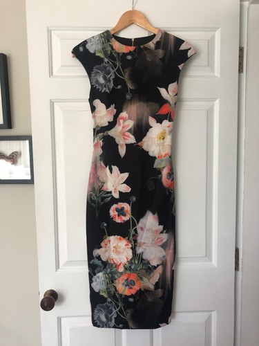 Ted baker dress gorgeous - baker, dress,