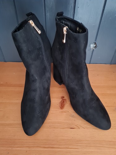 Moda pelle boots delefie - in,