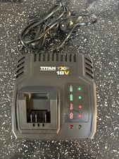 Titan TTB805CHR Fast Battery