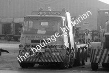 THH Truck Photos - ERF -
