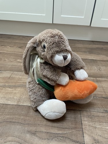 Easter bunny soft toy - easter,