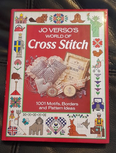 Verso world of cross - jo, verso's