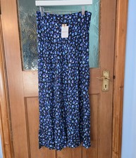 Whistles Ladies Blue Blurred